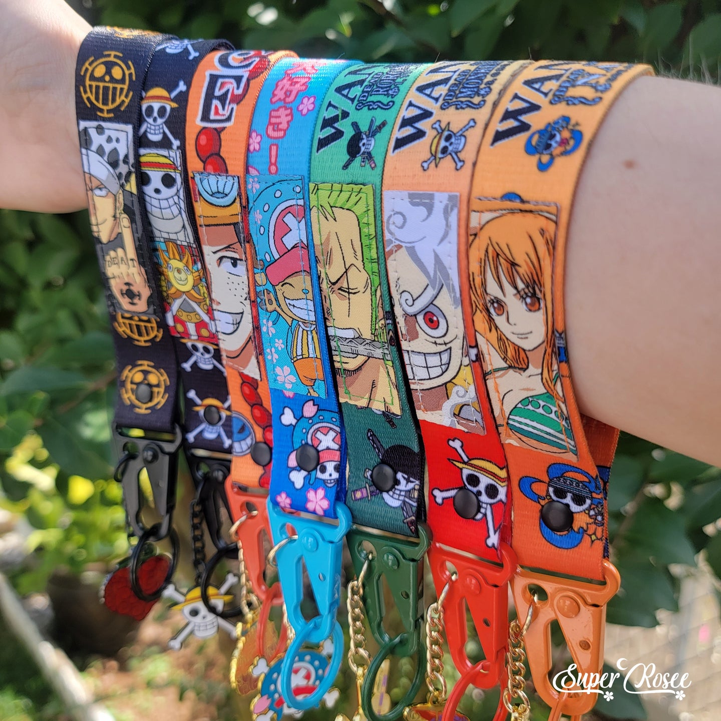Key Straps