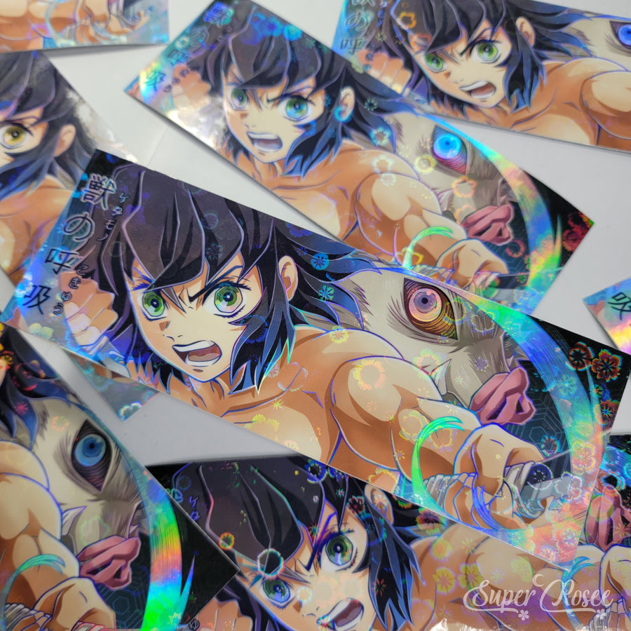 Beast Breathing Slap