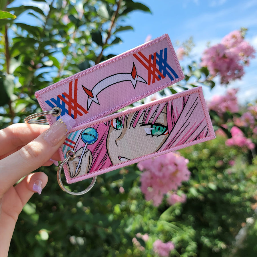 Zero Two Jet Tag