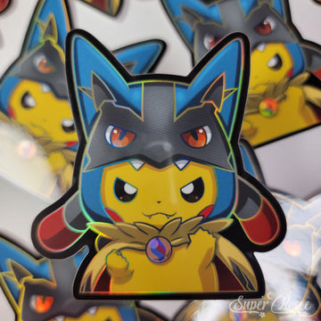 Pi-Cario Mini Peek