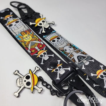 Straw Hat Strap 🏴‍☠