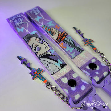 Shinobu Strap 🦋
