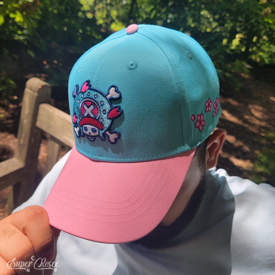 Cotton Candy Lover Hat