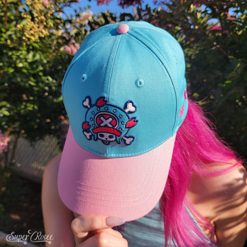 Cotton Candy Lover Hat