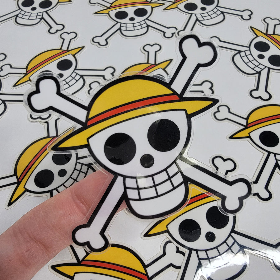 Straw Hat Jolly mini