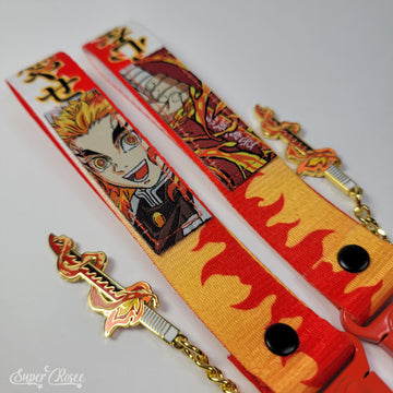 Rengoku Strap ❤️‍🔥
