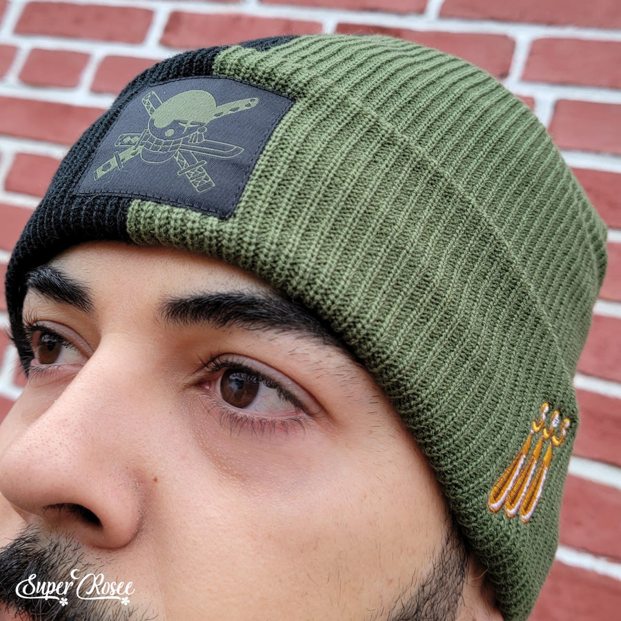 Pirate Hunter Beanie