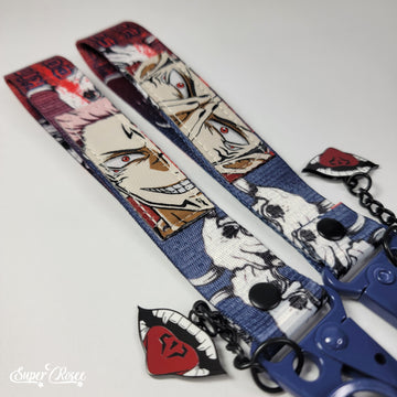 King of Curses Strap 😈