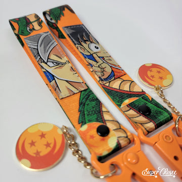Goku Strap 🐉