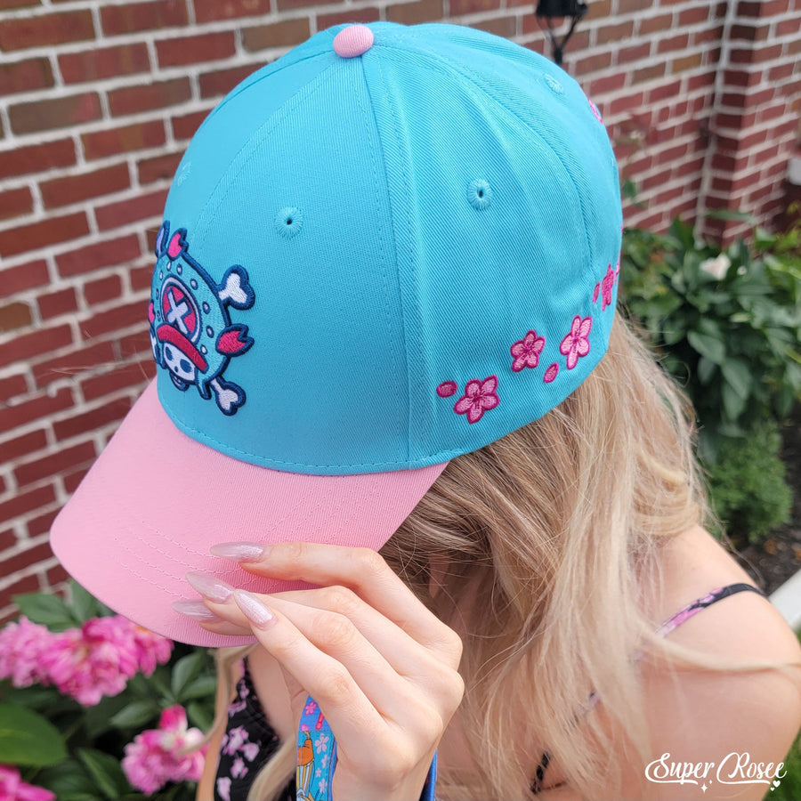 Cotton Candy Lover Hat