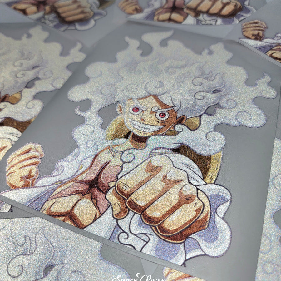 Gear 5th