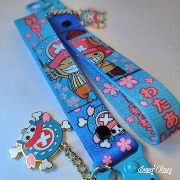 Chopper Strap 🌸