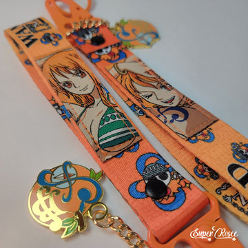 Nami Strap 🍊