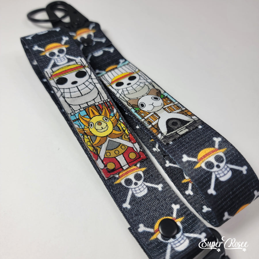 Straw Hat (no pendant)