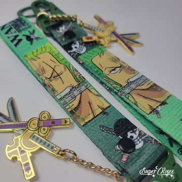Zoro Strap 💚