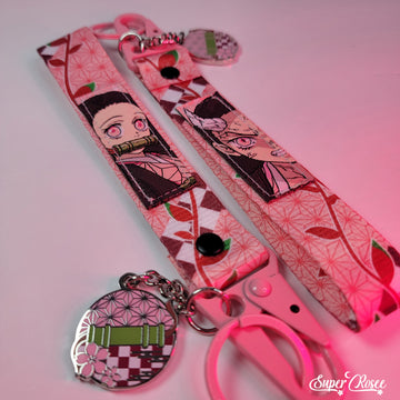 Nezuko Strap 🌸
