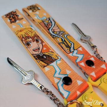 Zenitsu Strap ⚡