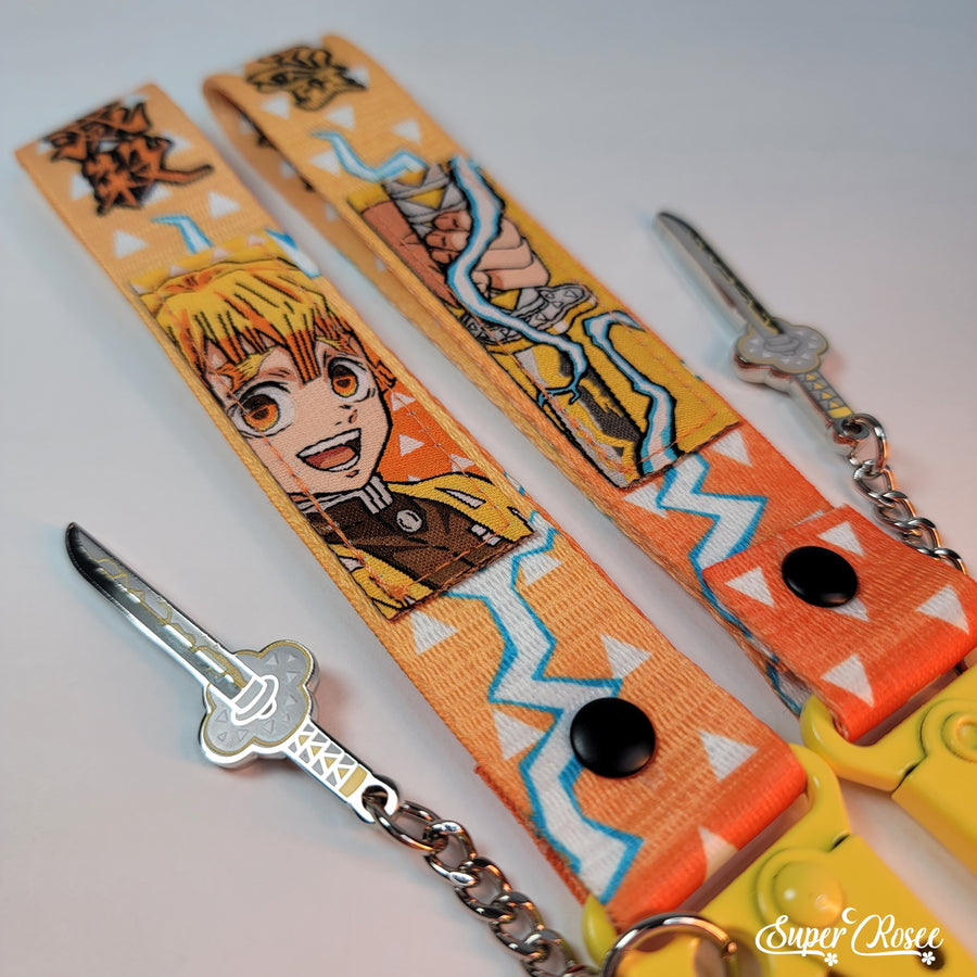Zenitsu Strap ⚡