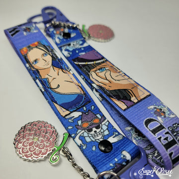Robin Strap 🌸