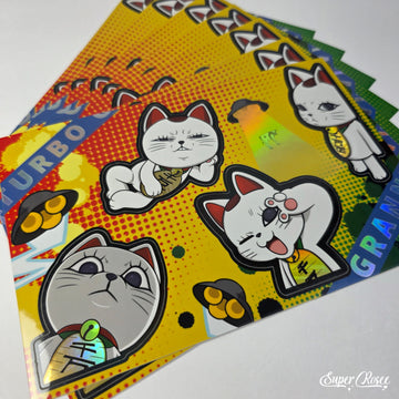 Turbo Granny sheet