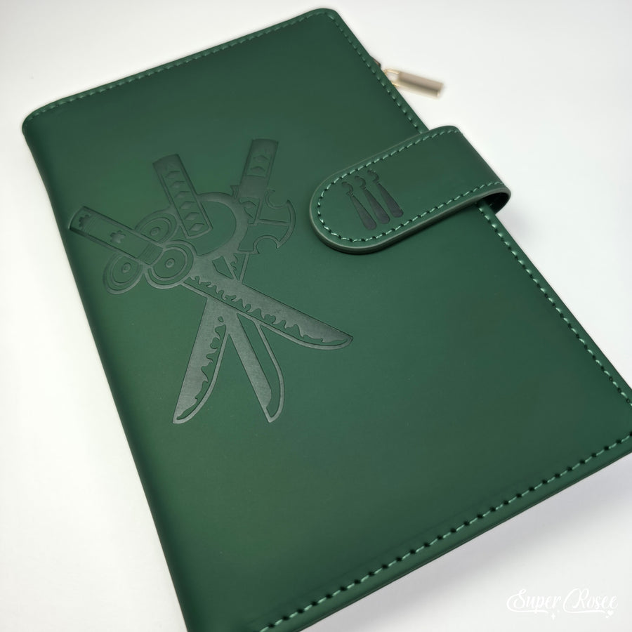 Zoro Travel/Wallet Book