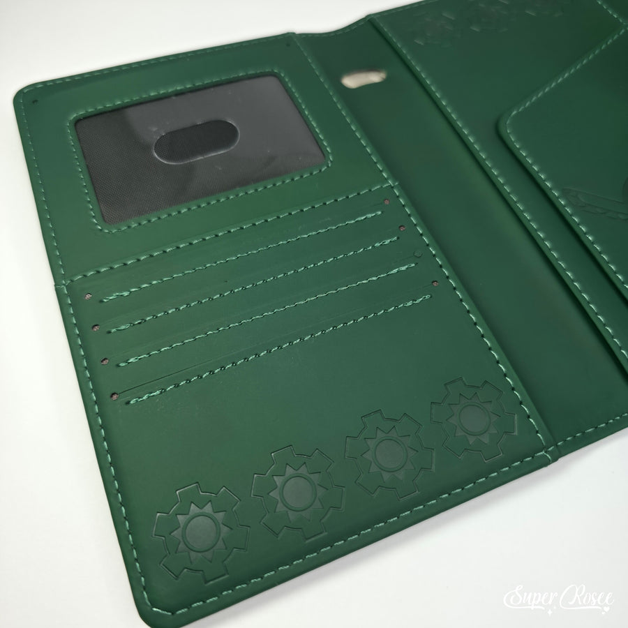 Zoro Travel/Wallet Book