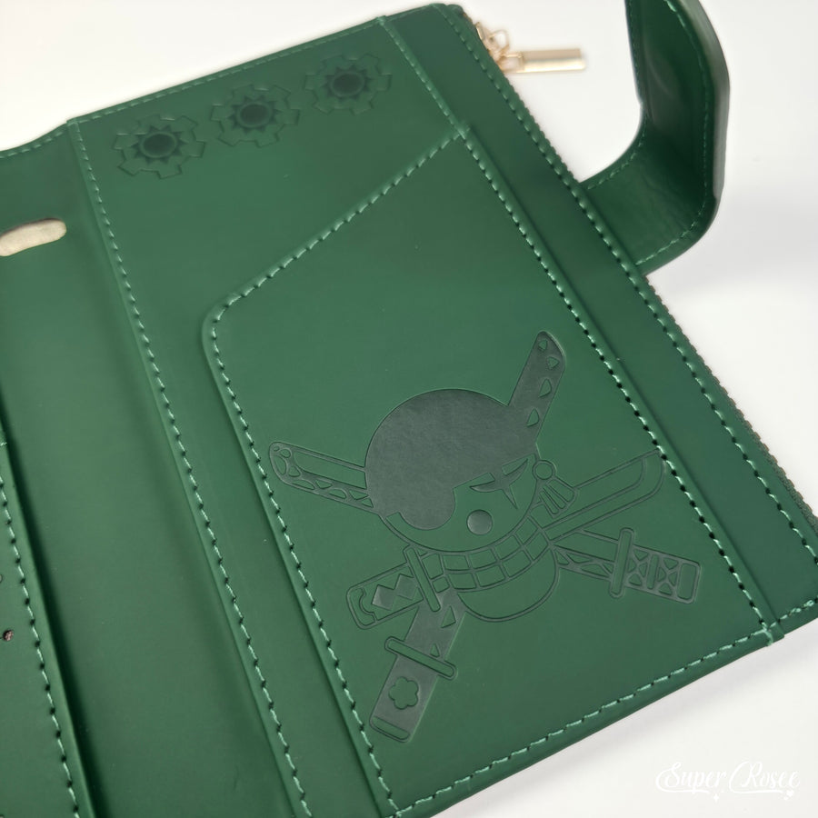 Zoro Travel/Wallet Book