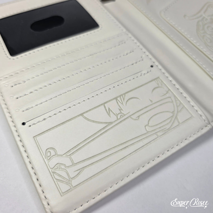 Joy Boy Travel Wallet