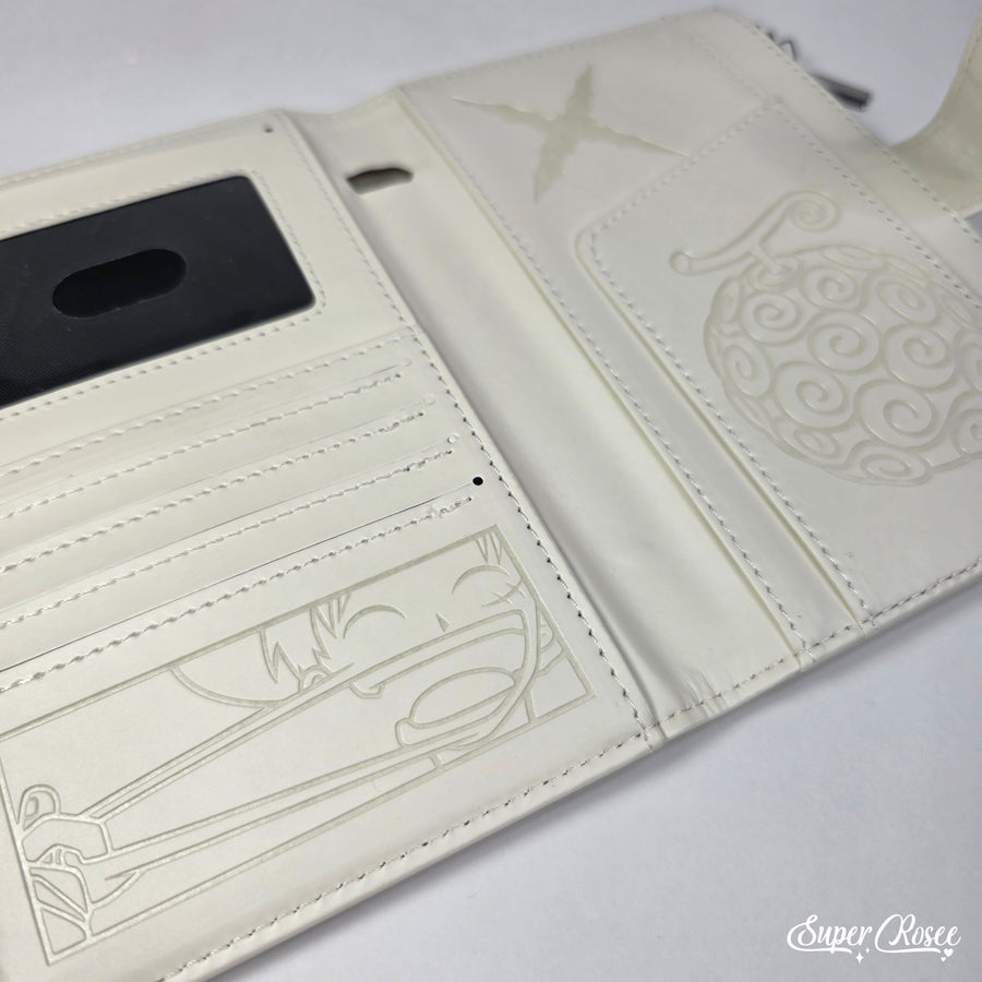 Joy Boy Travel Wallet