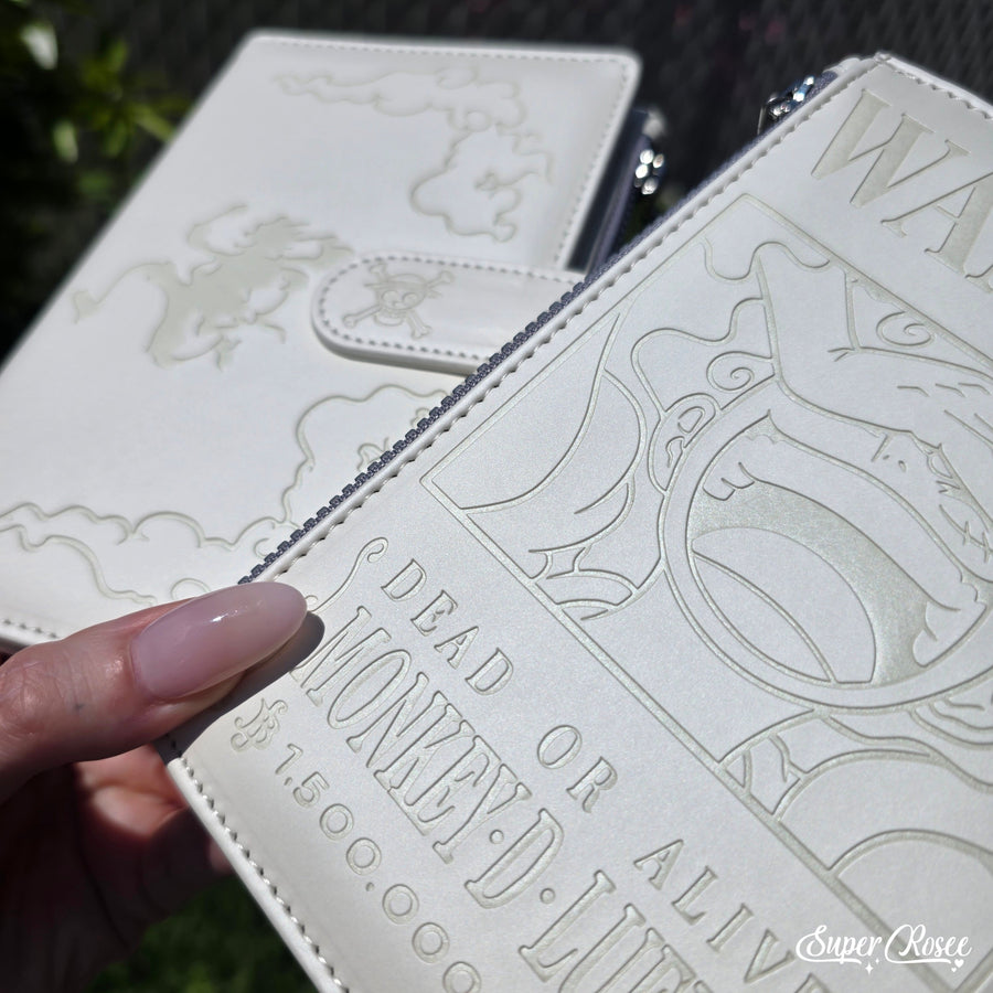 Joy Boy Travel Wallet