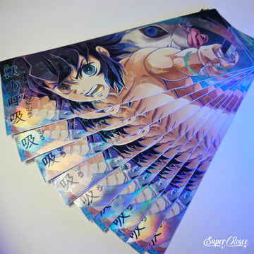 Beast Breathing Slap