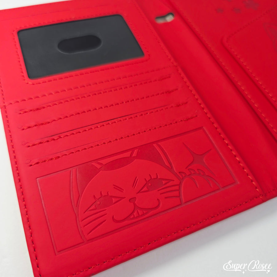 Turbo G Travel Wallet