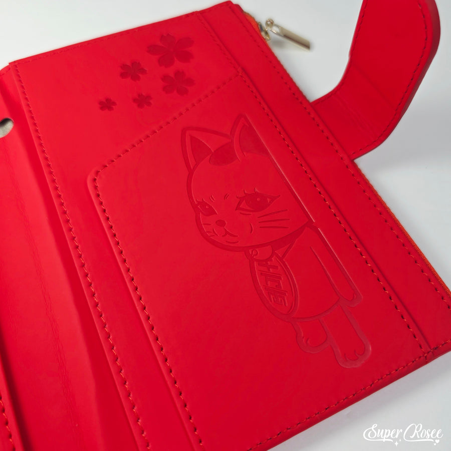 Turbo G Travel Wallet