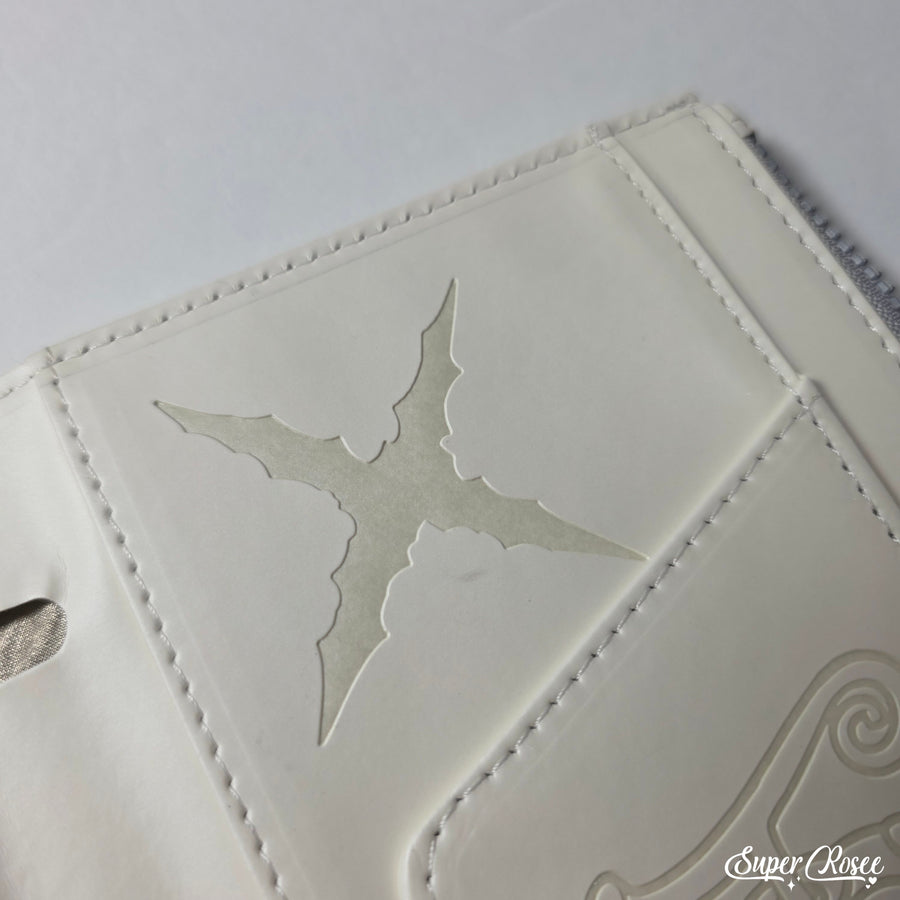 GRADE B Joyboy Travel/Wallet Book