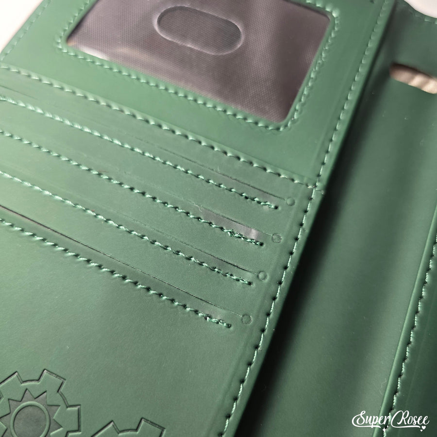 GRADE B Zoro Travel/Wallet Book