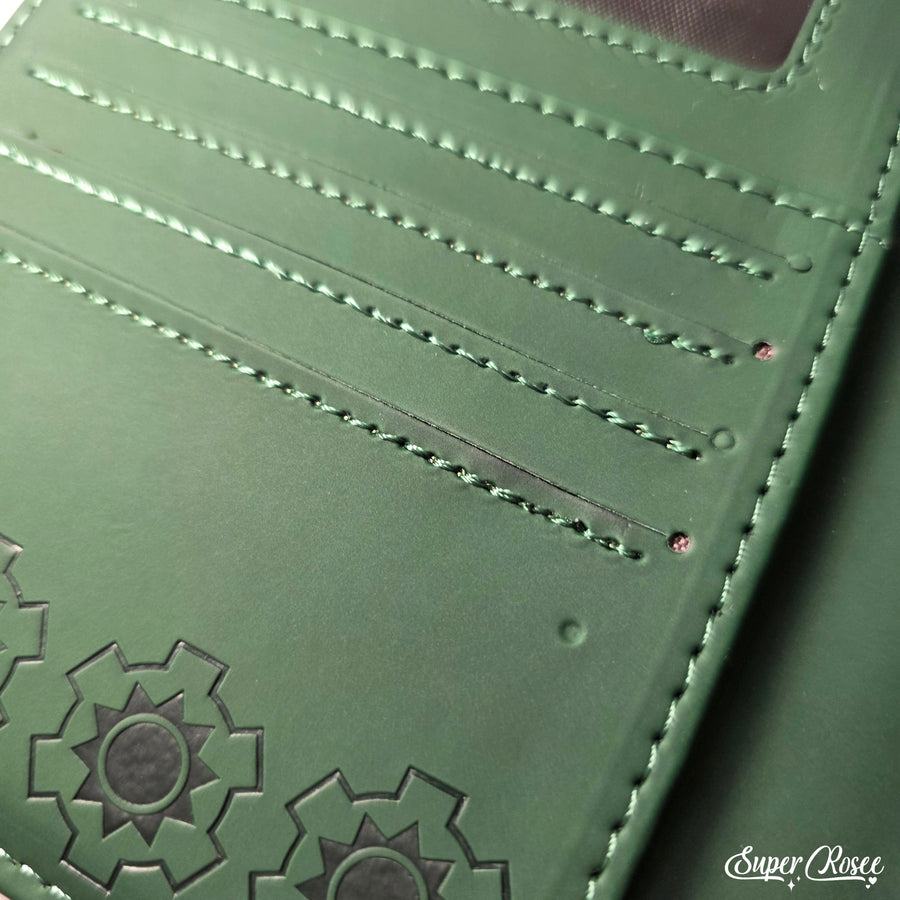 GRADE B Zoro Travel/Wallet Book