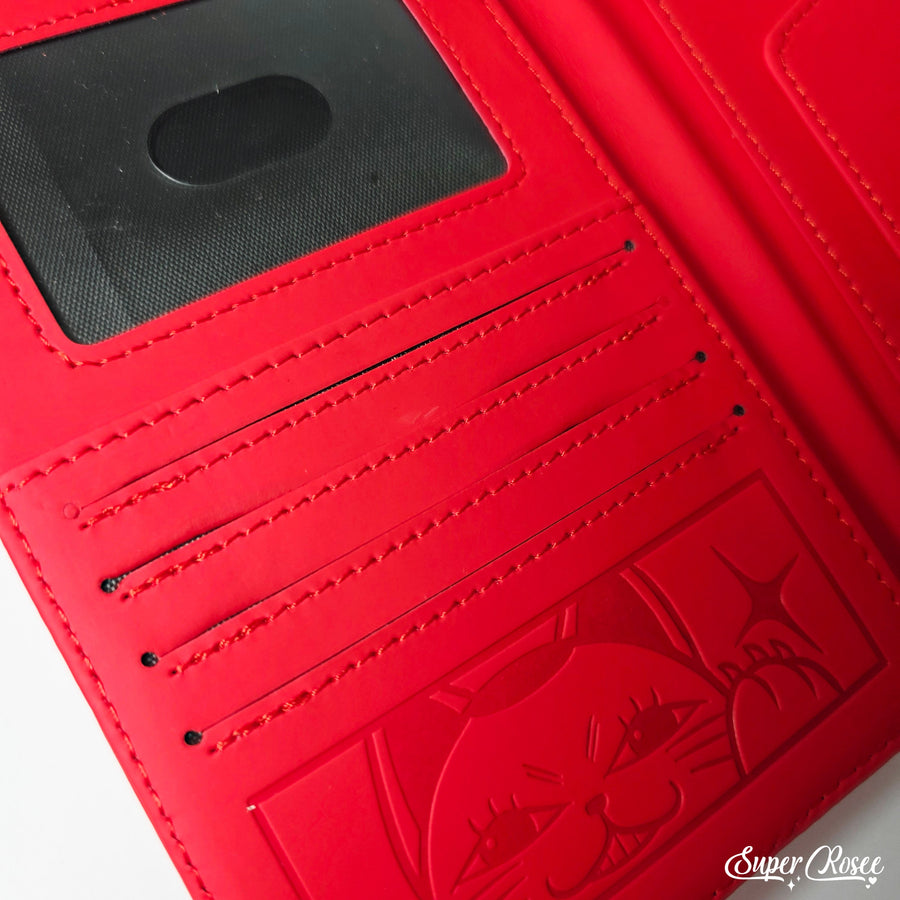 GRADE B Turbo G Travel Wallet