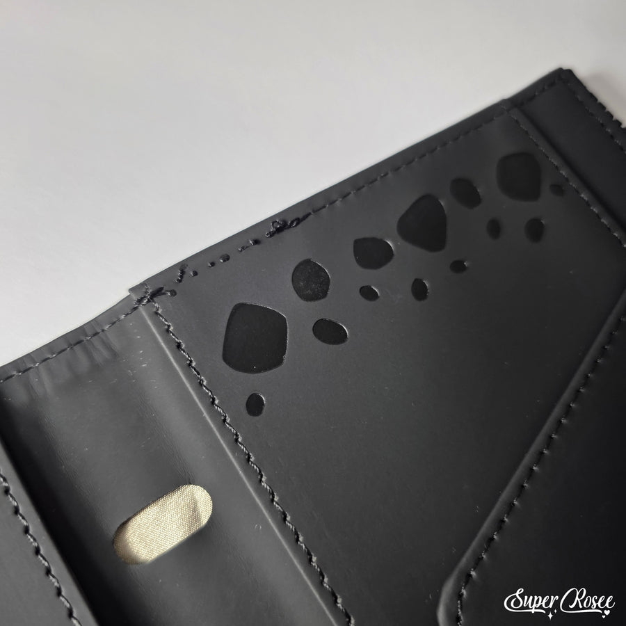 GRADE B Law Travel Wallet