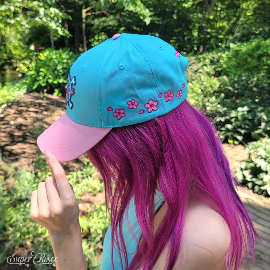Cotton Candy Lover Hat