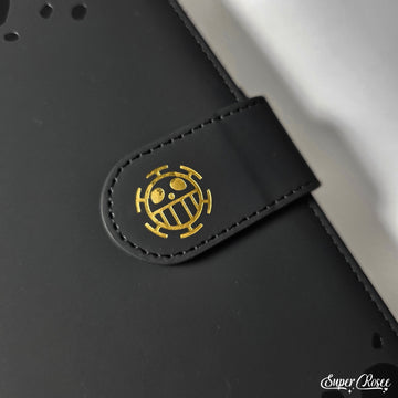 GRADE B Law Travel Wallet