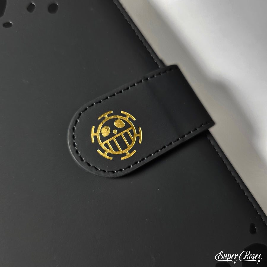 GRADE B Law Travel Wallet