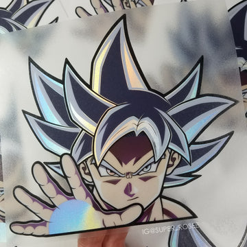Ultra Instinct