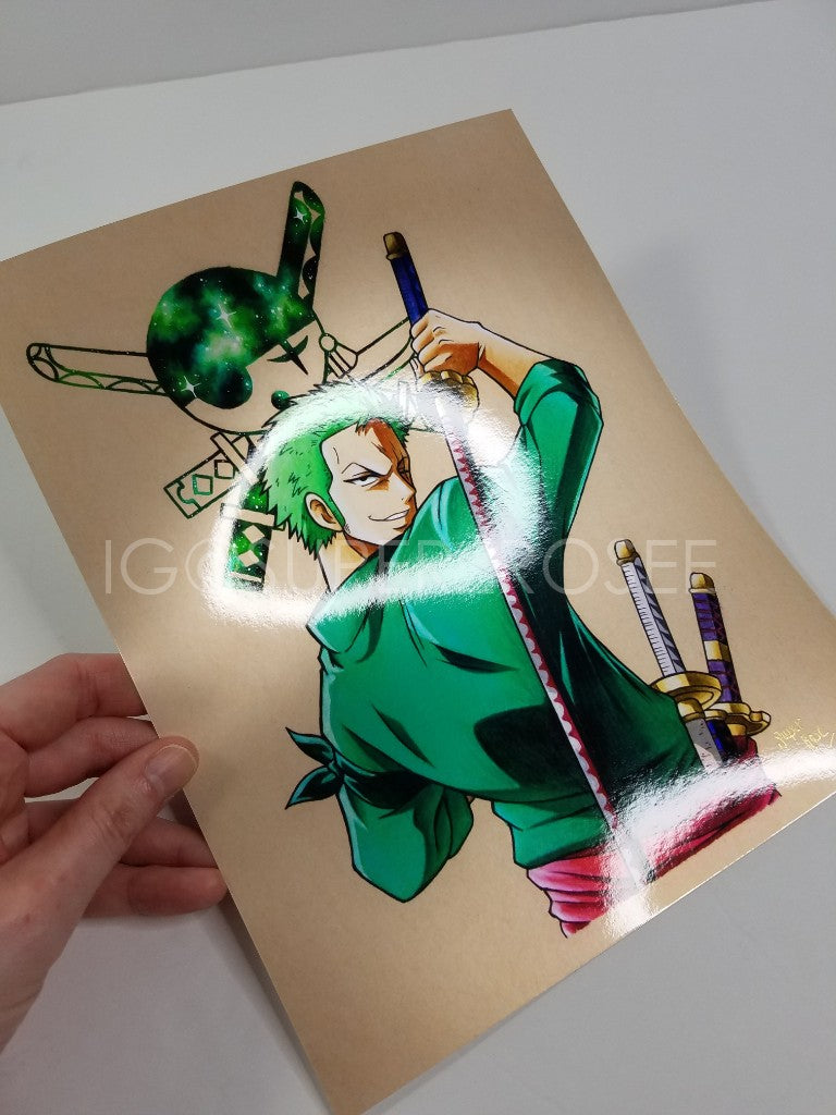 One Piece Prints