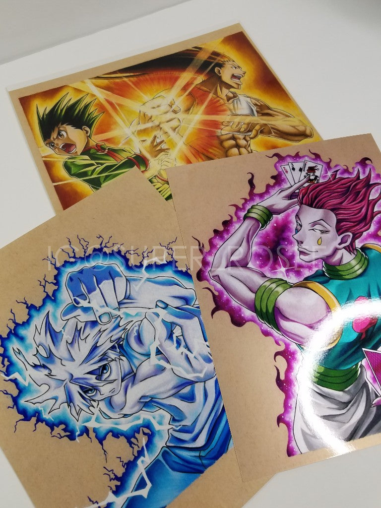 HxH Prints