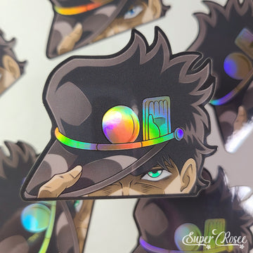 Jotaro Mini Peek