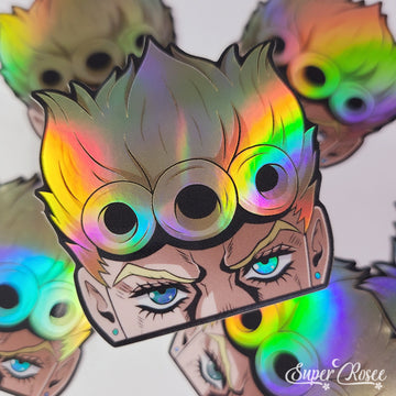 Giorno Mini Peek