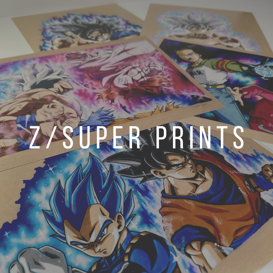 Z/Super Prints