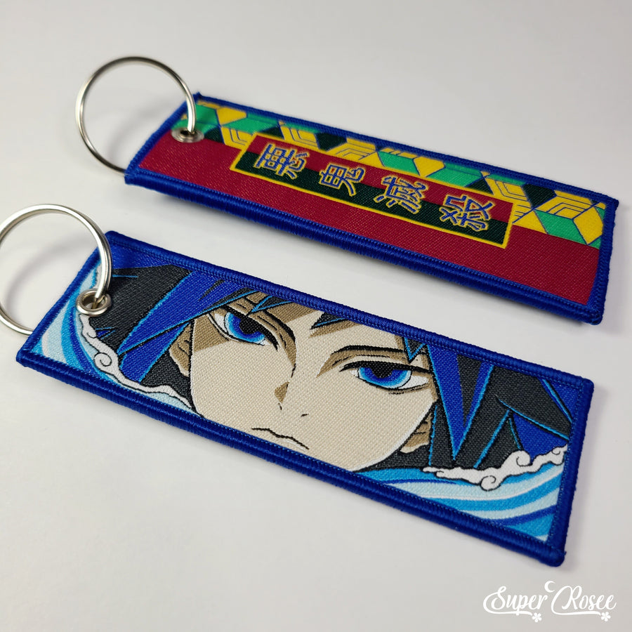 Giyuu Jet Tag