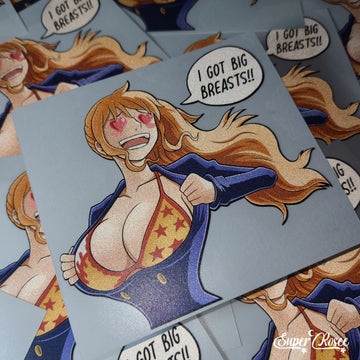 Nami x Sanji