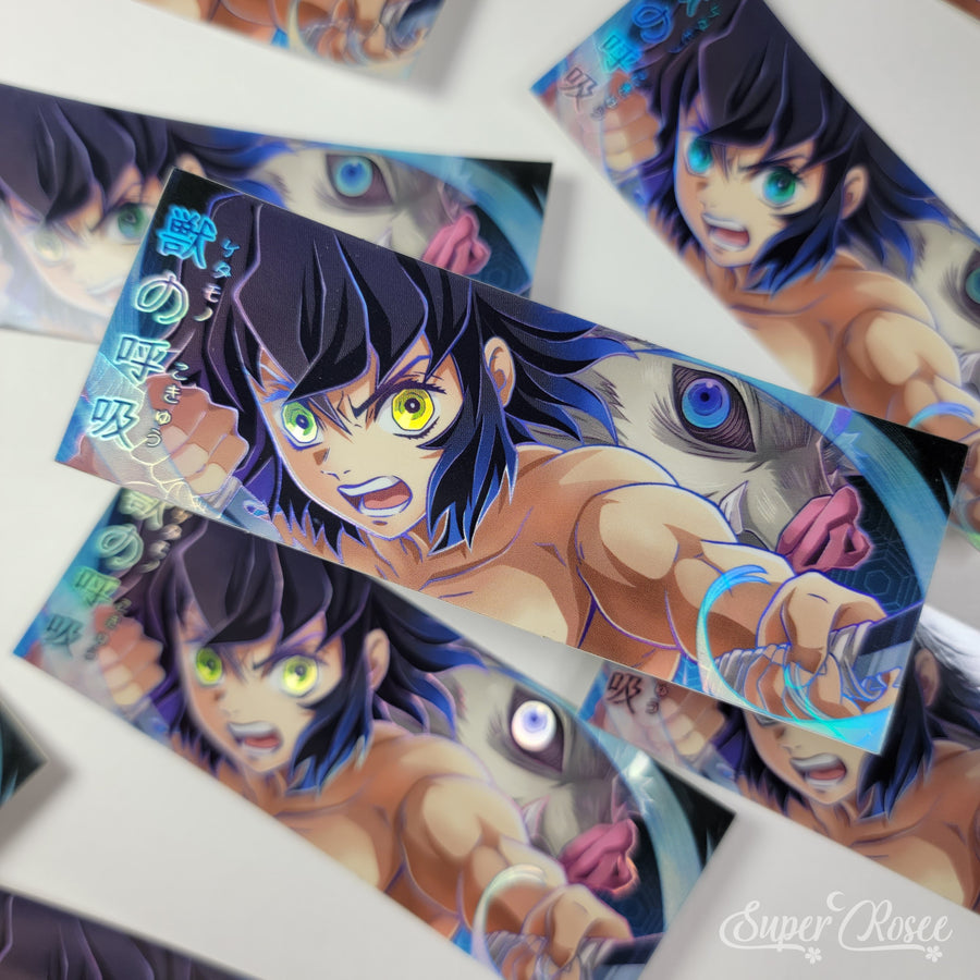 Beast Breathing Slap